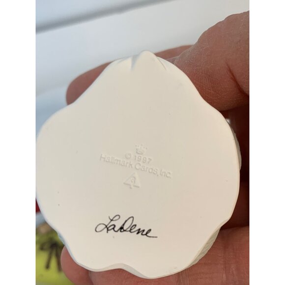 Vintage 90s Christmas Ornament Collection 36 Pieces C9050 - Picture 7 of 16